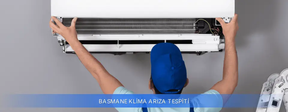 Basmane İlçemi Klima Arıza Tespiti